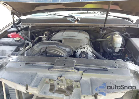 2014 Chevrolet Tahoe Lt from USA, damaged, VIN 1GNSCBE09ER117431